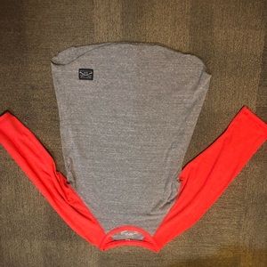 Men’s Grunt Style 3/4 sleeve baseball style shirt